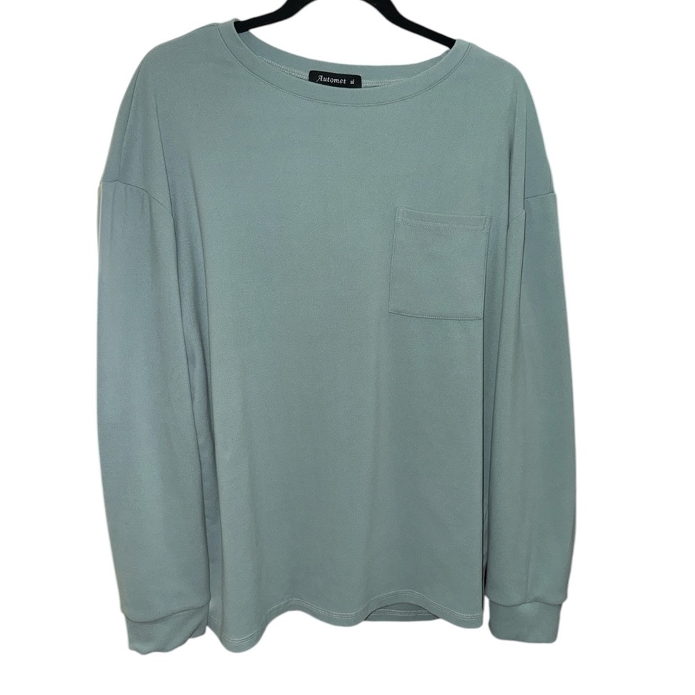 SOLD Fit Men's Green Shirt